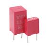 Wima 1 ks fóliový kondenzátor MKT radiální 63 V/DC, 40 V/AC 10 % (d x š x v) 7.2 x 5.5 x 11.5 mm
