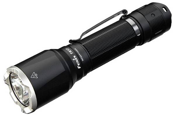 <br>  Fenix Light<br>  TK17<br>  FETK17<br>  LED<br>  kapesní svítilna<br>  <br>  <br>  <br>  8 h<br>  197 g<br>