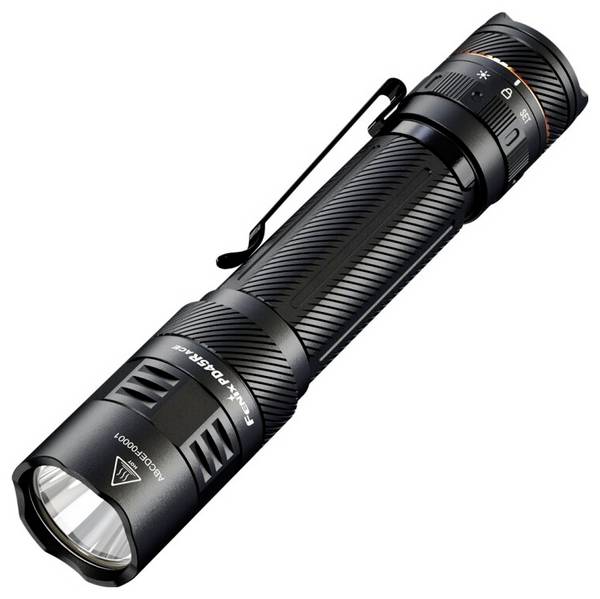<br>  Fenix Light<br>  PD45R ACE<br>  FEPD45RACE<br>  LED<br>  kapesní svítilna<br>  <br>  <br>  <br>  57 h<br>  200.5 g<br>