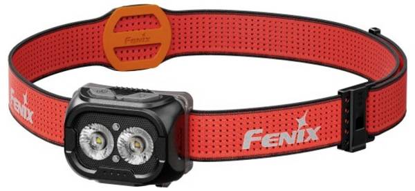 Fenix Light HL18R-T V2.0 LED čelovka, 350 lm, 160 h, FENHL18RTV2SCHWARZ