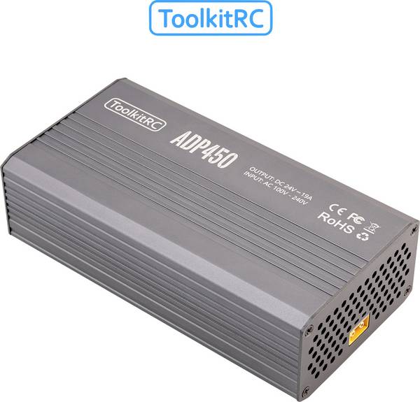 Toolkit RC ADP450 Nabíječka