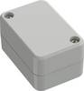 TRU COMPONENTS 6U07060403017 TC-13865032 Průmyslová skříň 60 x 40 x 30 ABS světle šedá 1 ks