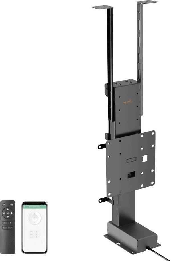 My Wall  TV držák na zeď 43,2 cm (17") - 81,3 cm (32") ovládaný aplikací, motorizovaný