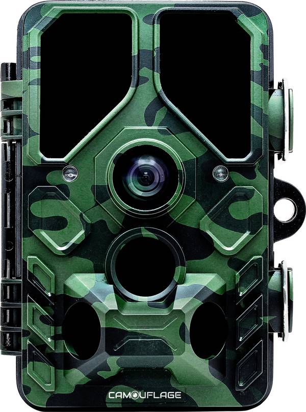 Camouflage EZ45 Fotopast 24 Megapixel Wi-Fi maskáčová