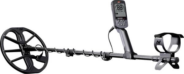 MineLab Equinox 700 detektor kovu  digitální (LCD)  3720-0005