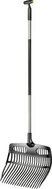 Fiskars 1077116 lopata, hrábě Pracovní šířka 48 cm