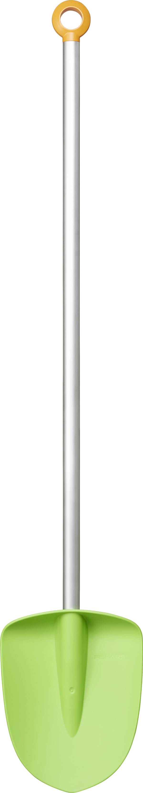 Fiskars 1001420 dětský rýč zelená