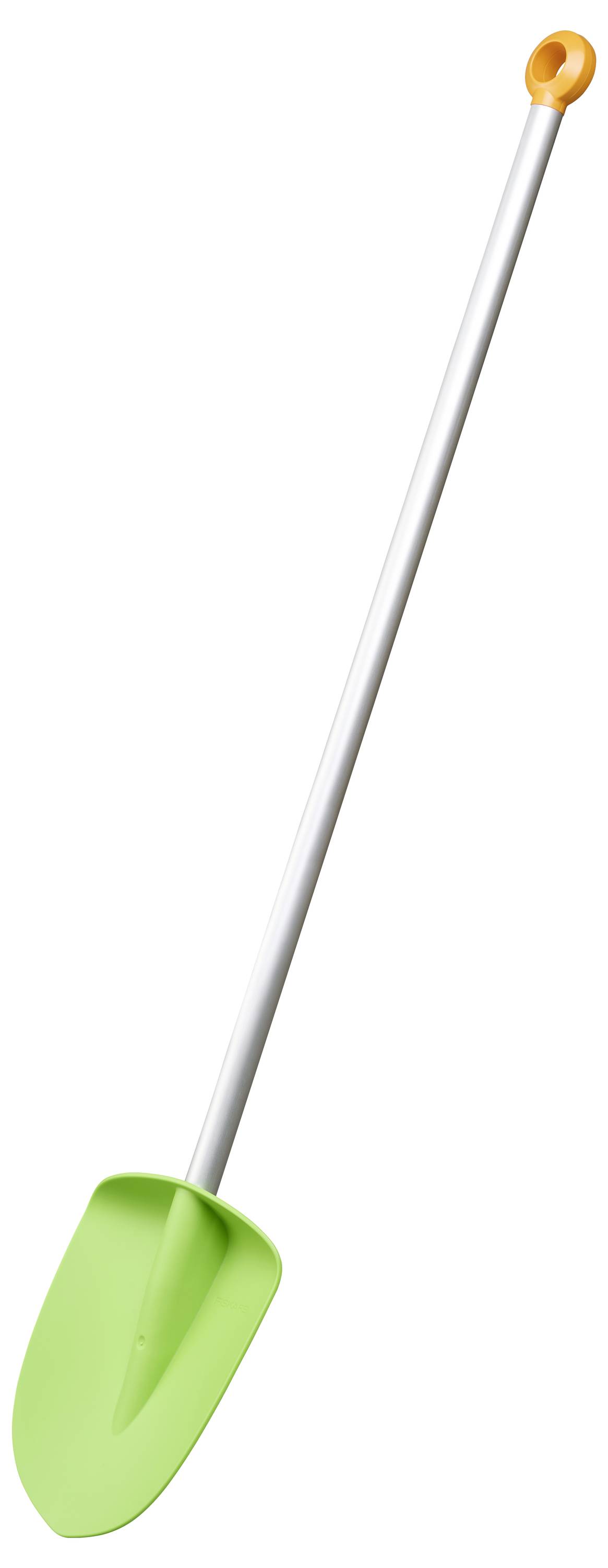 Fiskars 1001420 dětský rýč zelená-1