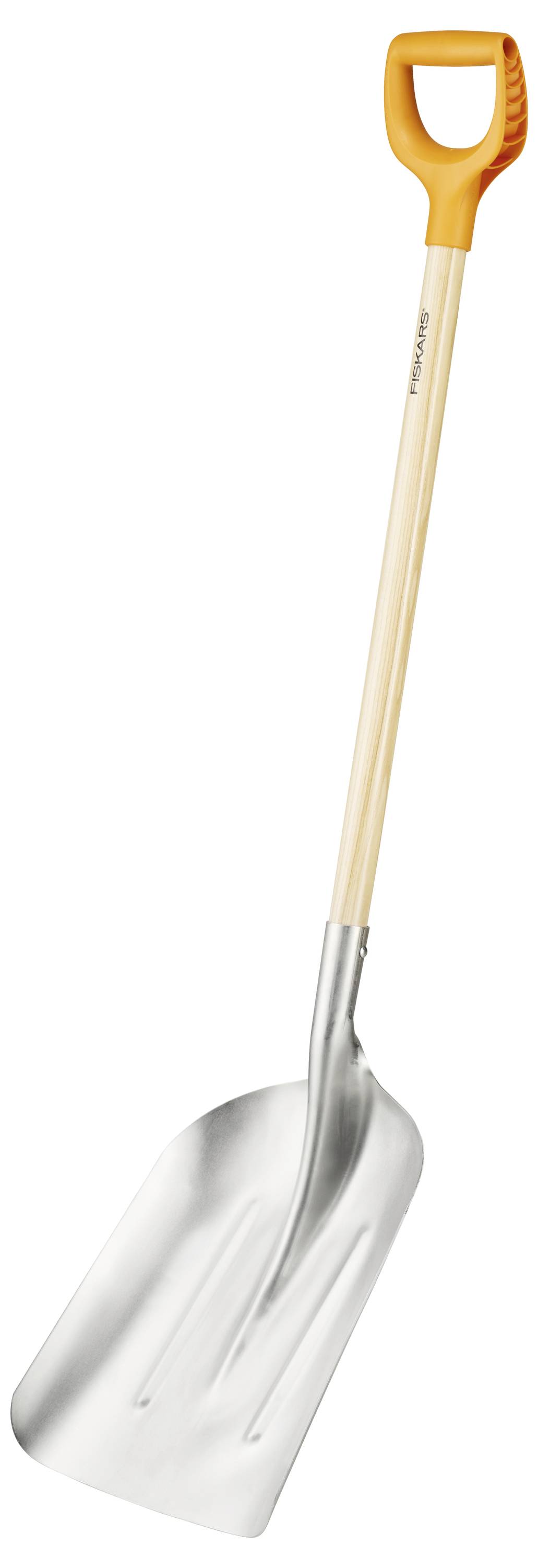 Fiskars 1001637 lopata na sníh 310 mm hliník-2