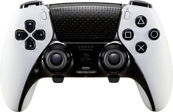 Sony DualSense Edge gamepad PlayStation 5 bílá