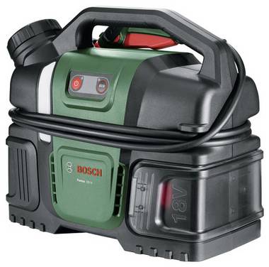 Bosch Home and Garden Fontus 18V-6 Akumulátorový vysokotlaký čistič  20 bar na studenou vodu