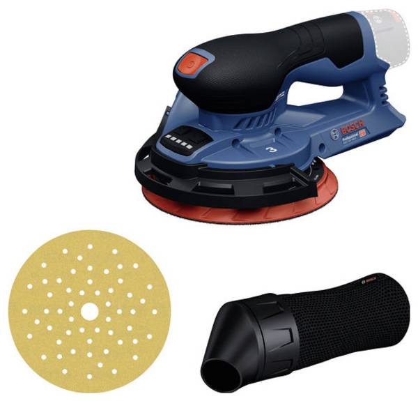 Bosch Professional GEX 12V-150-3 0601373300 akumulátorová excentrická bruska    12 V