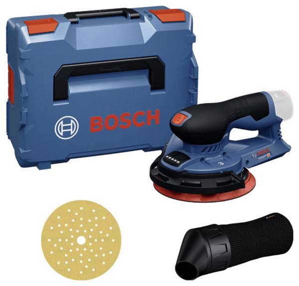 Bosch Professional GEX 12V-150-3 0601373301 akumulátorová excentrická bruska    12 V