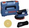 Bosch Professional GEX 12V-150-3 0601373301 akumulátorová excentrická bruska 12 V