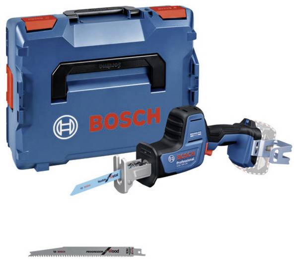 Bosch Professional GSA 18V-24 akumulátorová šavlová pila, bez akumulátoru, 18 V, 06016A5101