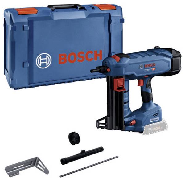 Bosch Professional GNB 18V-40, 06019L7004 akumulátorová hřebíkovačka, akumulátor