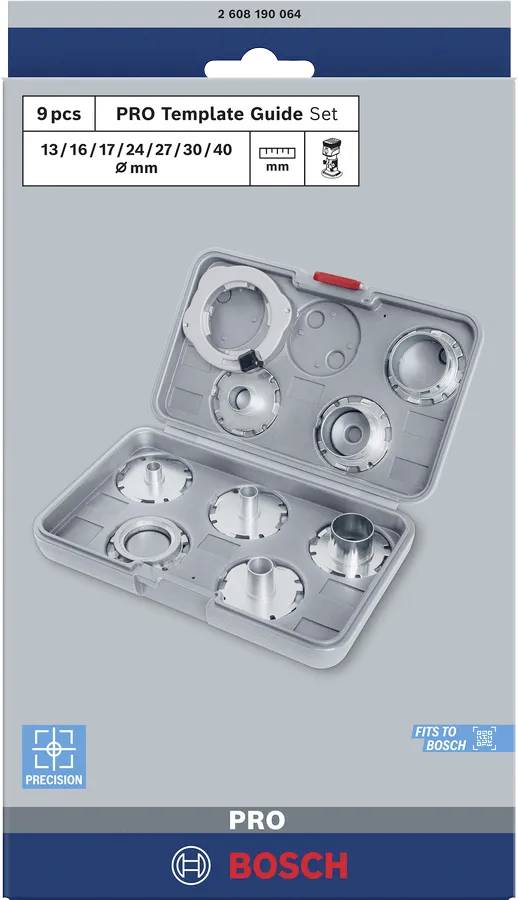 Bosch Accessories 2608190064 Kopírovací objímky-1