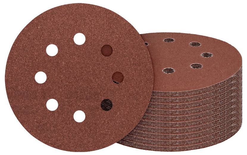 Bosch Accessories 2608623338 2608623338 sada brusného papíru pro excentrické brusky (Ø) 125 mm 1 sada
