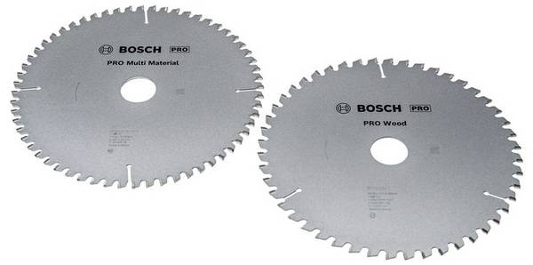 Bosch Accessories 2608644734 2608644734 sada pilových kotoučů  216 mm  2 ks