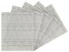 Bosch Accessories 2608902507 2608902507 brusná síť pro orbitální brusku Zrnitost 180 5 ks