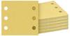 Bosch Accessories 2608902517 2608902517 sada brusného papíru pro excentrické brusky 1 sada