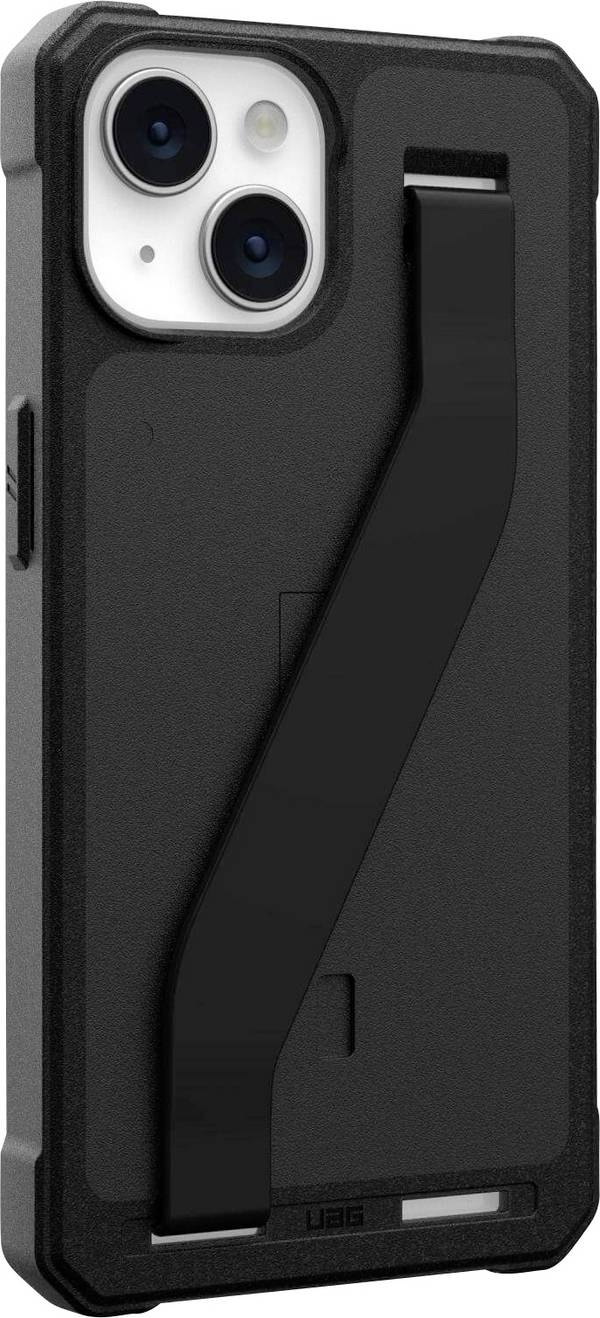 Urban Armor Gear  Case Apple iPhone 17e, iPhone 16e, iPhone 15, iPhone 14, iPhone 13 černá  114033BW4040