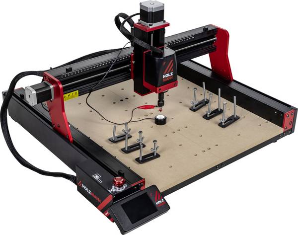 Holzmann Maschinen CTF45P_230V CNC frézka