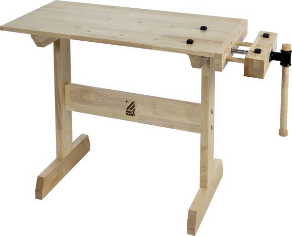 Holzmann Maschinen WB80MICRO pracovní stůl (š x v x h) 920 x 650 x 500 mm vícebarevná