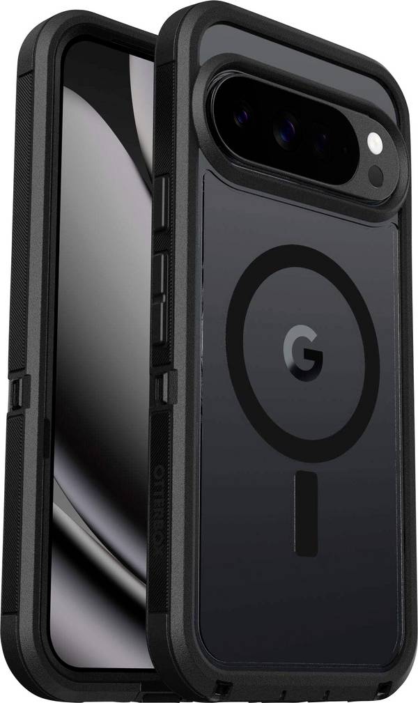 Otterbox  Case Google Pixel 10 Pro XL transparentní, černá  77-98266