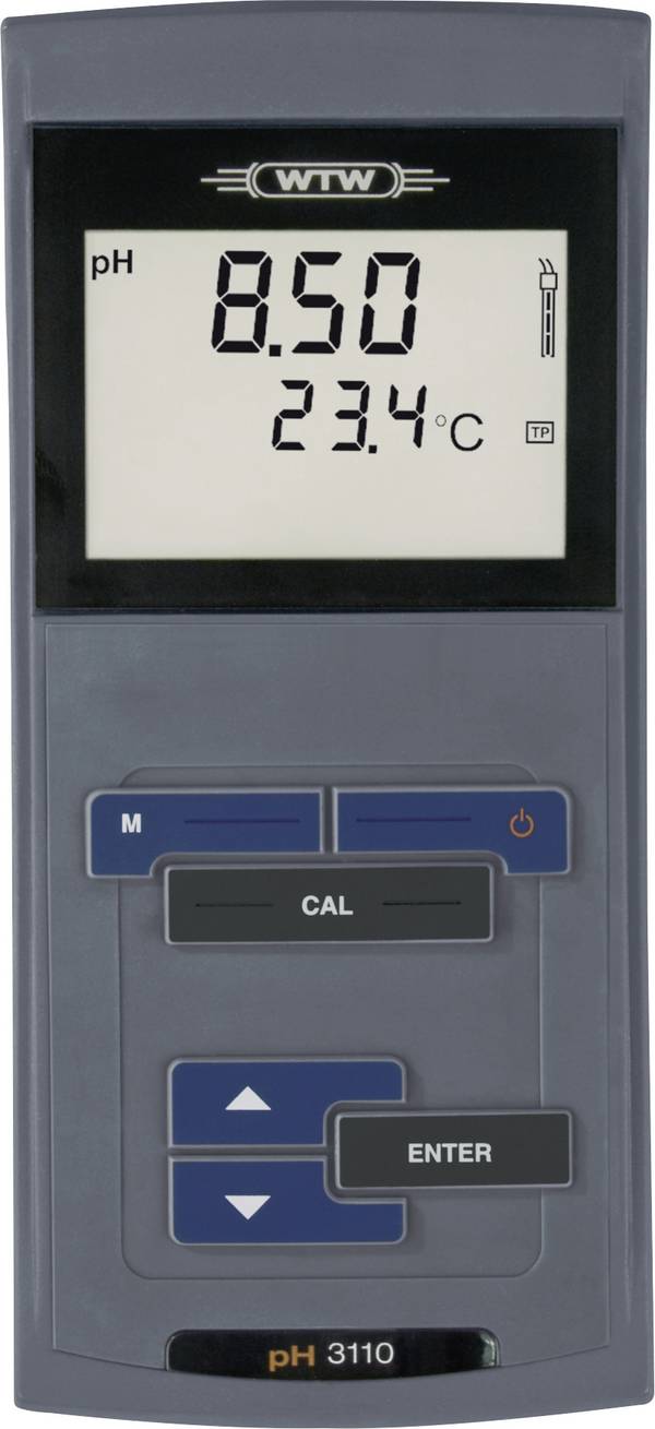 WTW Cond 3110 měřič vodivosti  vodivost