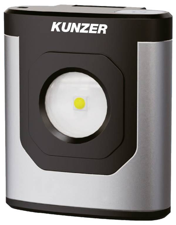 Kunzer PL-002  LED Akumulátorová pracovní svítilna  napájeno akumulátorem  600 lm