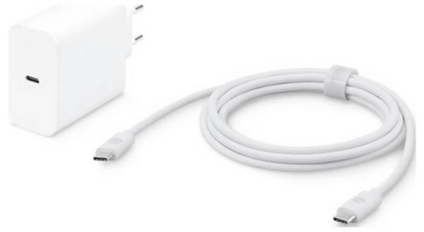 ZAGG Speedport 67 Wall Charger nabíječka pro iPad/iPhone/iPod, GaN, 1x USB-C®, 67 W, Dodávka energie, bílá
