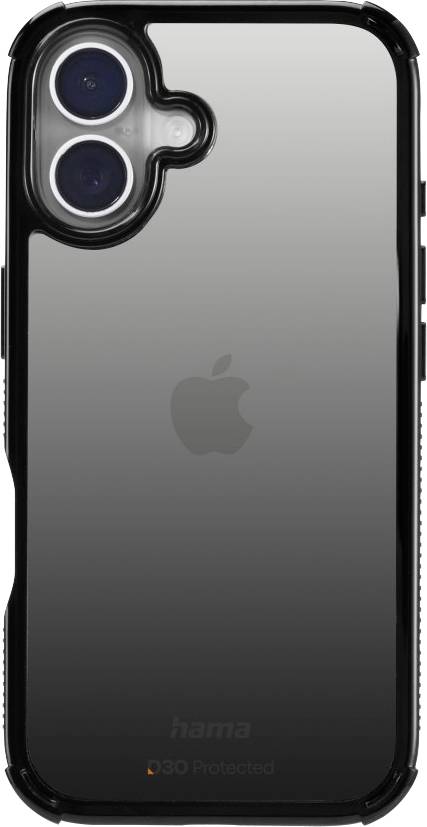 Hama Cover Apple iPhone 17 černá 1552552 00232376-0