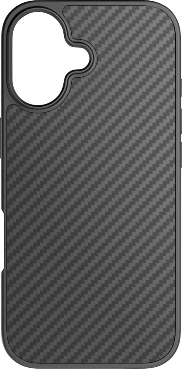 Black Rock Robust Carbon Cover Apple iPhone 17 černá  00038669