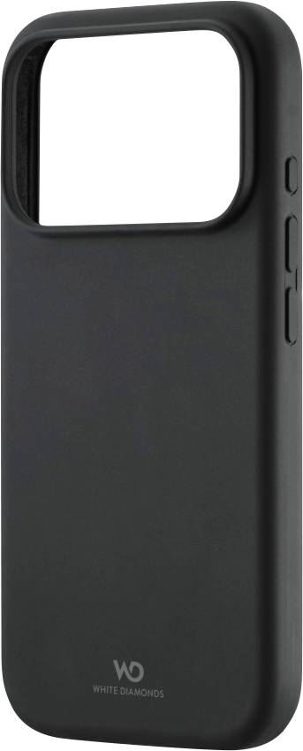 White Diamonds Mag Urban Case Cover Apple iPhone 17 Pro černá Kompatibilní s MagSafe 00019383-0