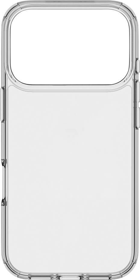 White Diamonds Clear Protection Case Cover Apple iPhone 17 Pro transparentní 00019399-0