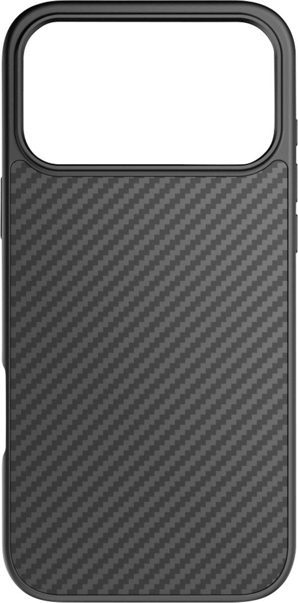 Black Rock Robust Carbon Cover Apple iPhone 17 Pro Max černá  00080458