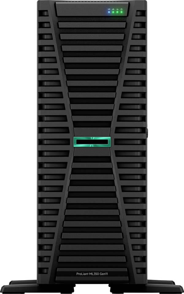 Hewlett Packard Enterprise server ProLiant ML350 G11    Intel® Xeon Silver 4510  64 GB RAM          P85583-425
