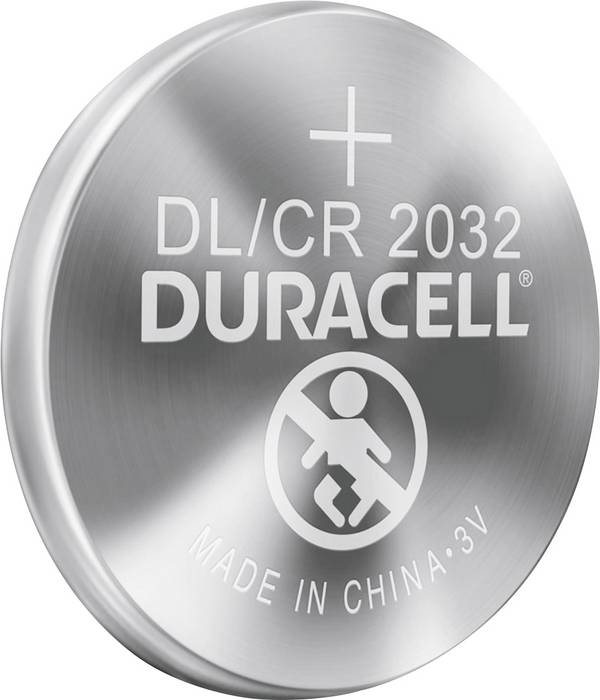 Duracell knoflíkový článek CR 2032 3.0 V 600 ks 210 lithiová