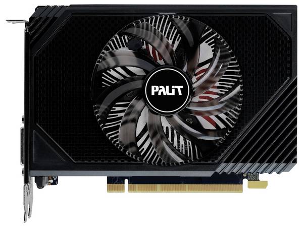 Palit grafická karta Nvidia GeForce RTX 3050 GeForce RTX 3050  6 GB GDDR6-RAM    PCI-Express, HDMI™, DisplayPort, DVI