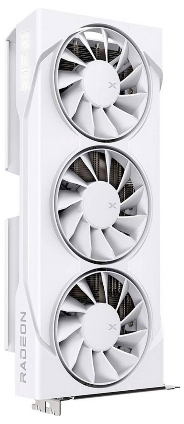 XFX grafická karta AMD Radeon RX 9060 XT Radeon RX 9060 XT  16 GB GDDR6-RAM    PCI-Express, HDMI™, DisplayPort