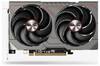 Sapphire grafická karta AMD Radeon RX 9060 XT 8 GB GDDR6-RAM HDMI™, DisplayPort