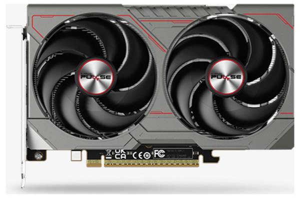 Sapphire grafická karta AMD Radeon RX 9060 XT   8 GB GDDR6-RAM    HDMI™, DisplayPort
