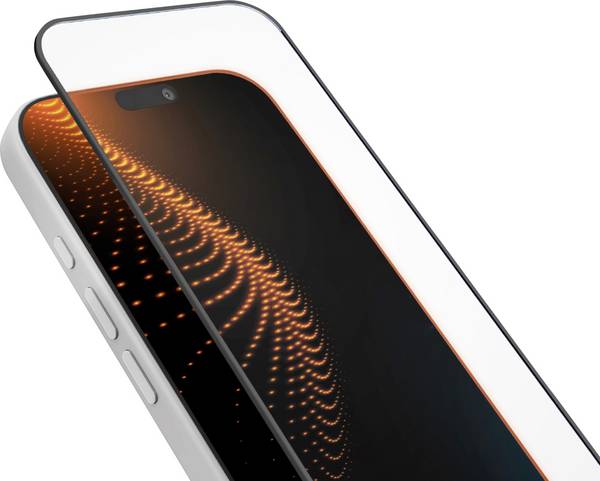 sbs mobile  ochranná fólie na displej smartphonu Apple  1 ks  TEAPPLD3OIP1763