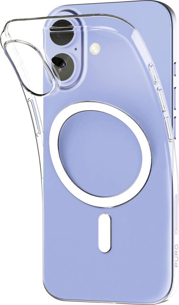 Puro  Cover Apple iPhone 17   PUIPC176303MAGTRGRS