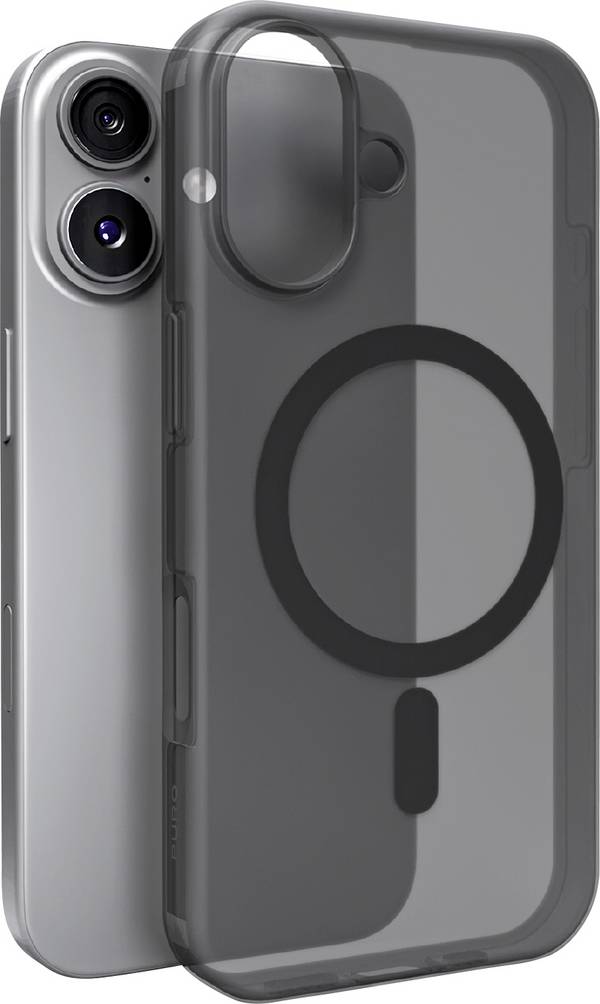 Puro  Cover Apple iPhone 17   PUIPC1763DAYLBLK