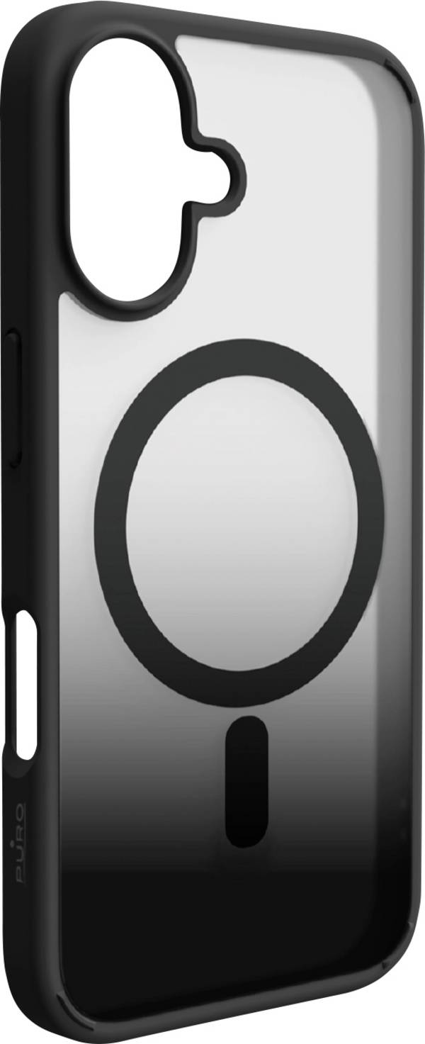 Puro  Cover Apple iPhone 17   PUIPC1763GRADBLK