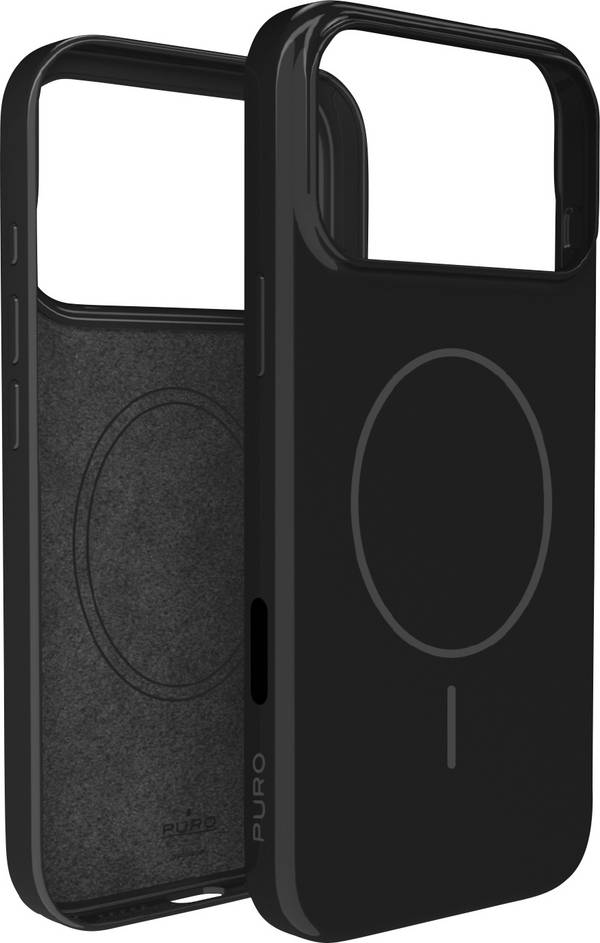 Puro  Cover Apple iPhone 17 Pro   PUIPC17P63PULSEBLK