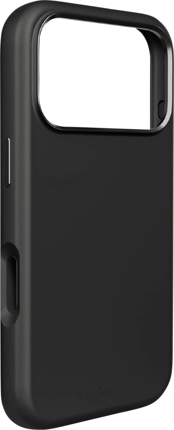 Puro  Cover Apple iPhone 17 Pro   PUIPC17P63ICONMPBLK