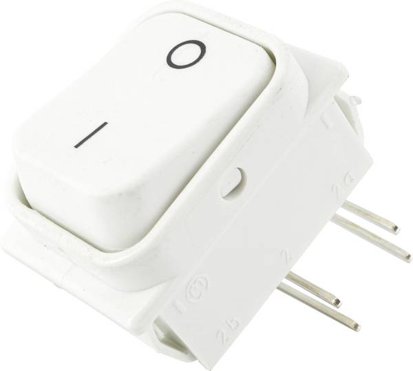 Marquardt 1832.9101 kolébkový spínač 250 V/AC 16 A IP40 1 ks
